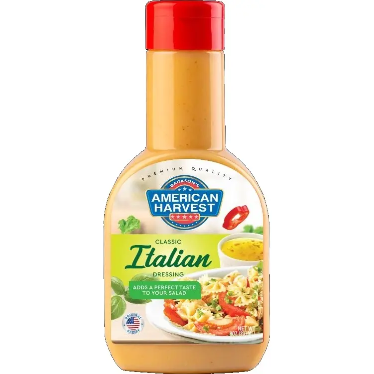 AH Italian Dressing (12x237ml)