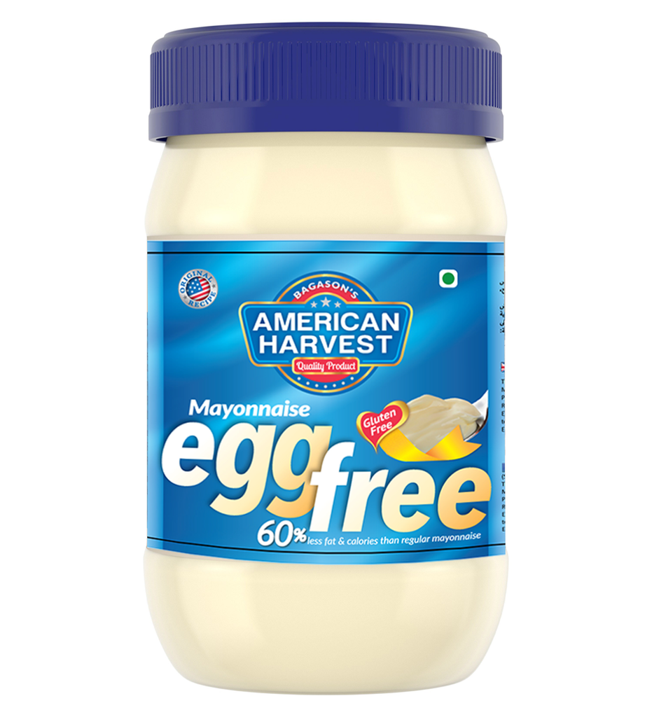 AH MAYONNAISE EGG FREE (12x473ml)