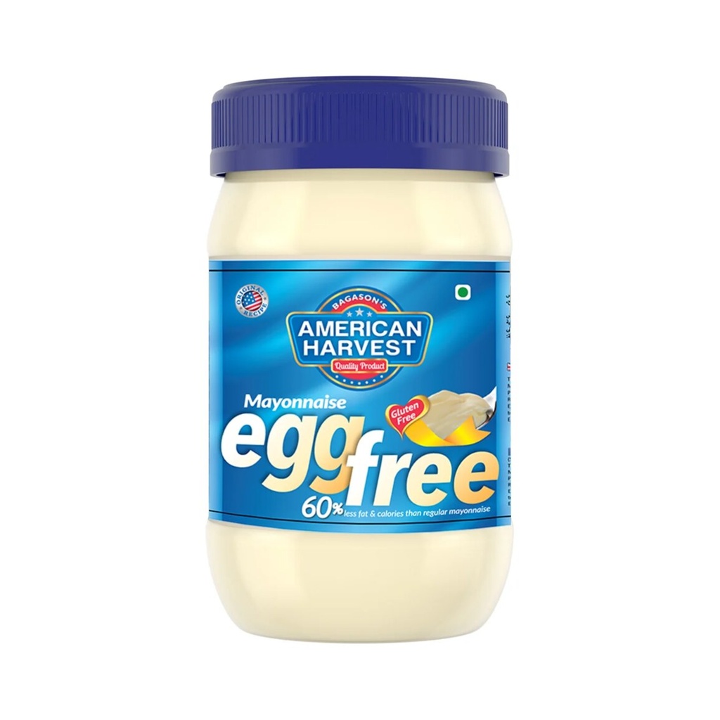 AH MAYONNAISE EGG FREE (12x473ml)