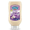 AH Mayonnaise - Garlic Down Squeeze (24x315ml)