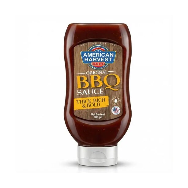 AH Original BBQ Sauce (12x600g)