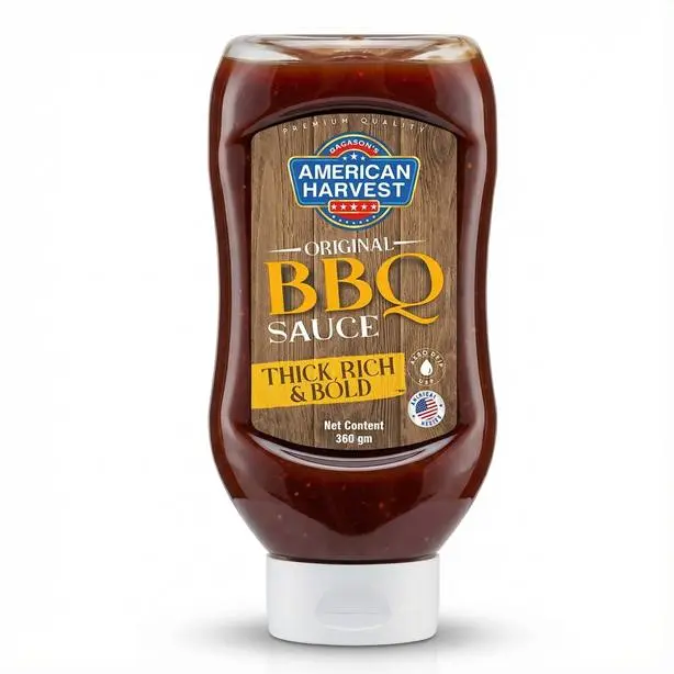 AH Original BBQ Sauce (24x360g)