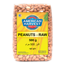 AH PEANUTS RAW 500G
