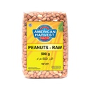 AH PEANUTS RAW 500G