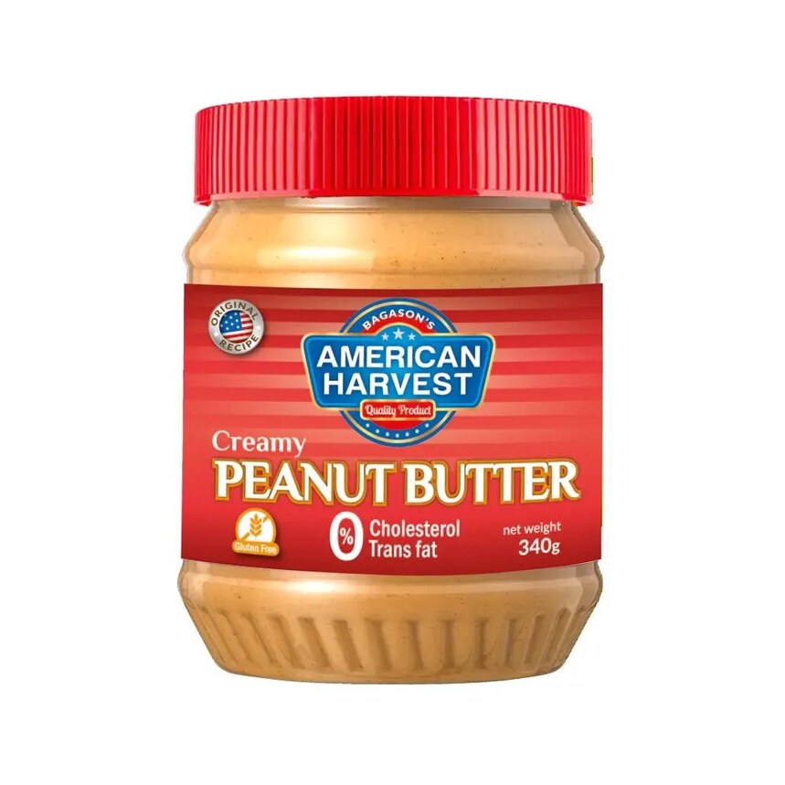 AH Peanut Butter Creamy (12x340g)