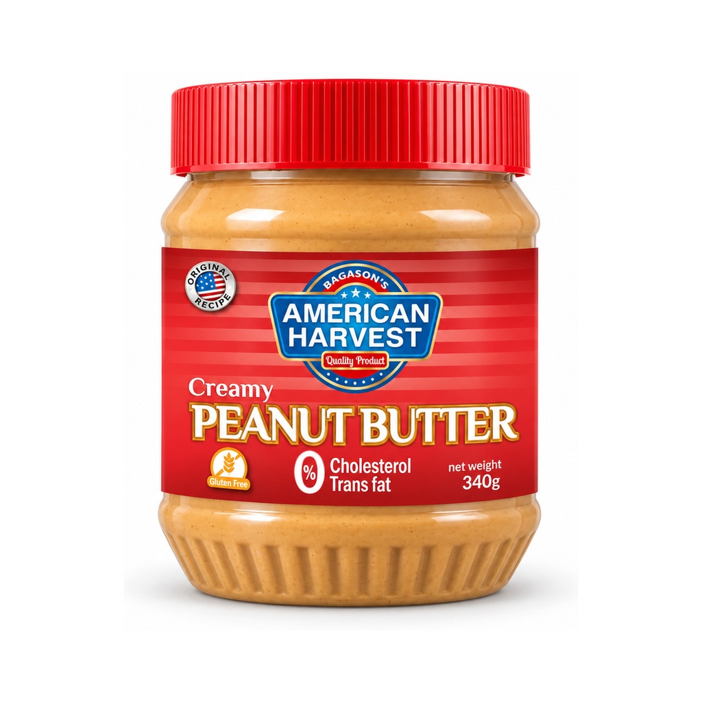 AH Peanut Butter Creamy (12x340g)