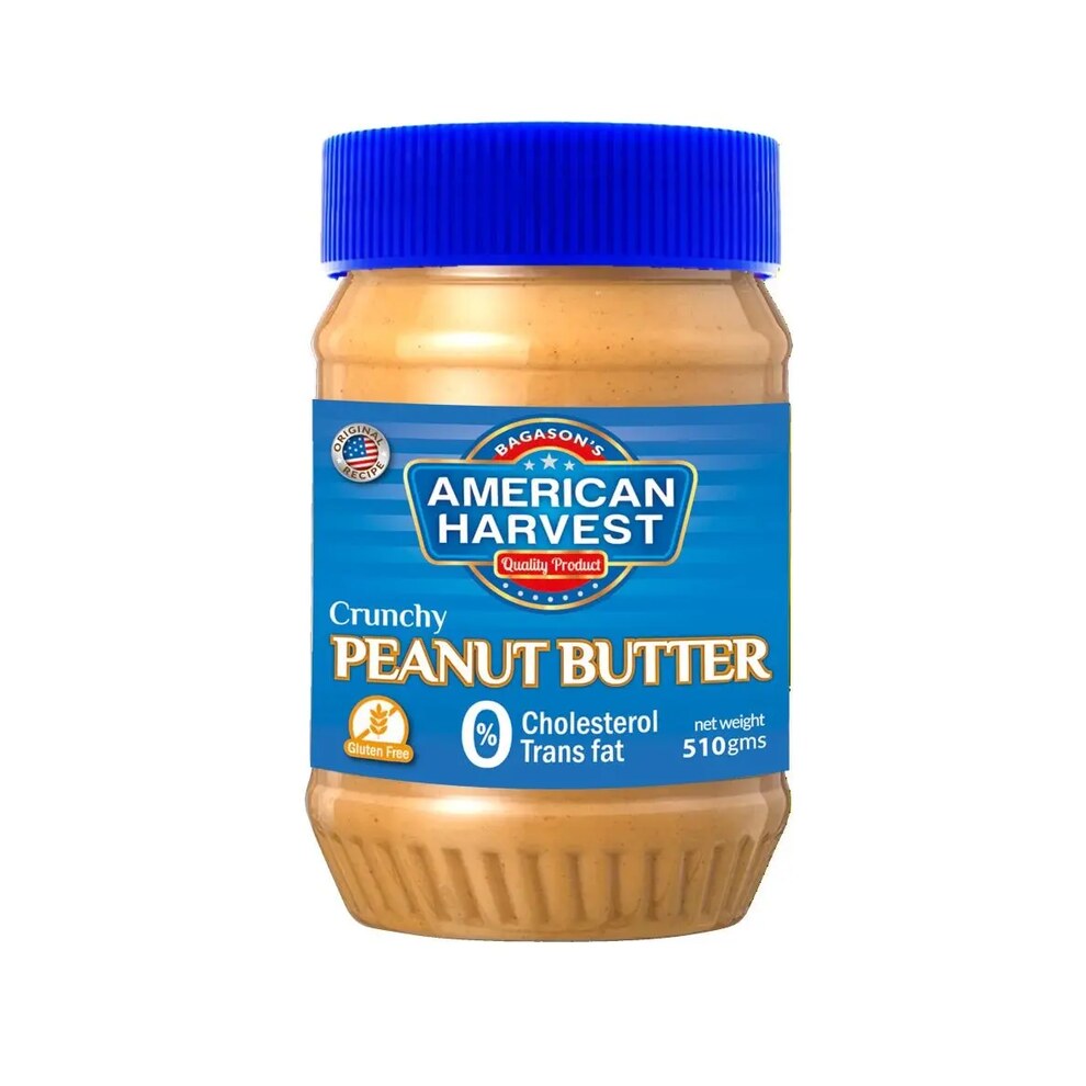 AH Peanut Butter Crunchy (12x510g)