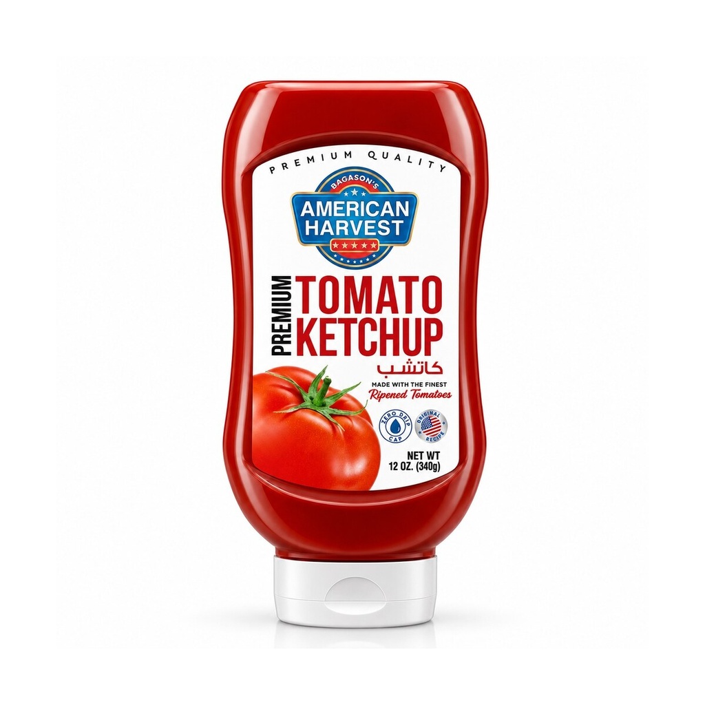 AH Premium Tomato Ketchup (24x340g)