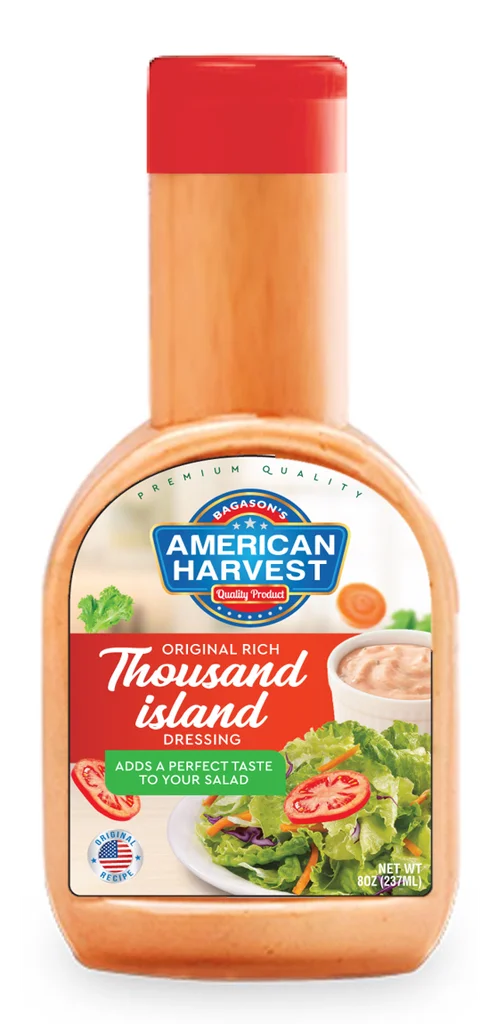 AH Thousand Island Dressing (12x237ml)