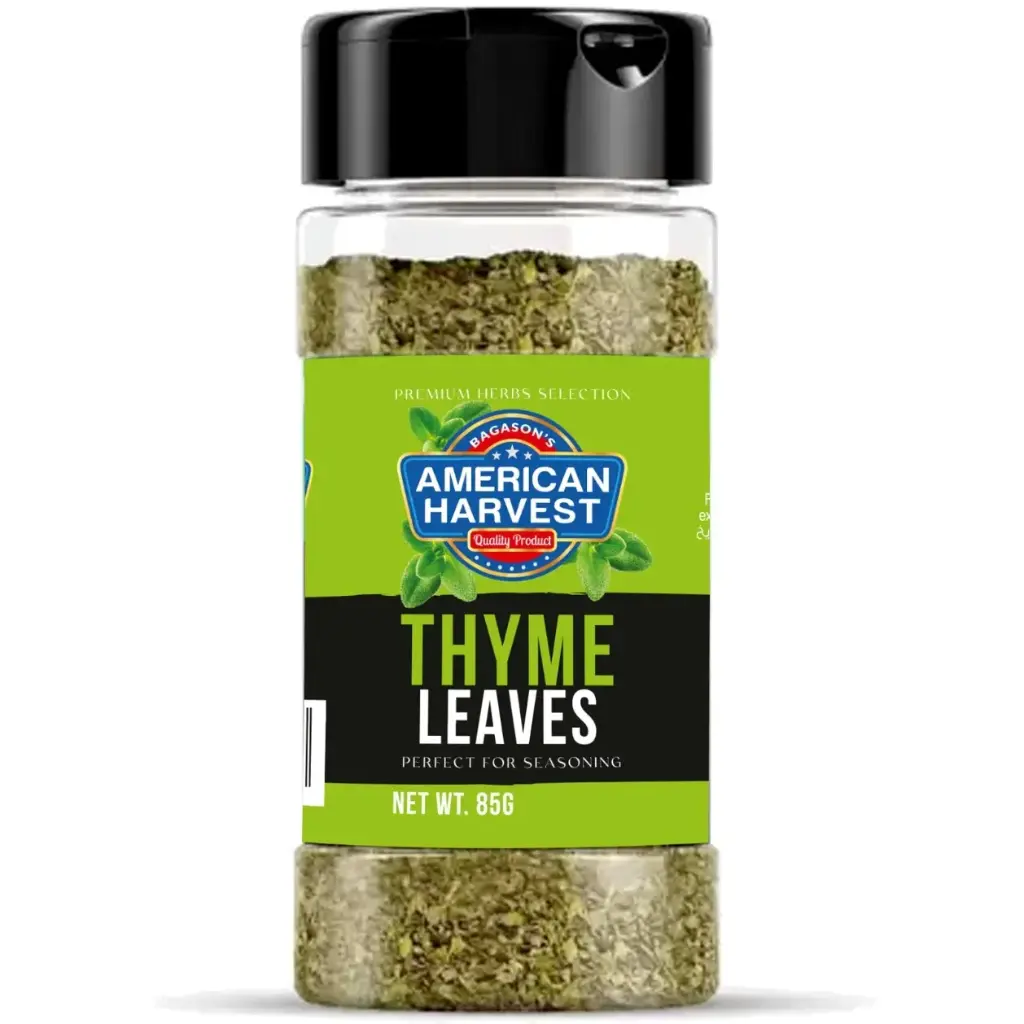 AH Dried Thyme Leaves Jar (24x85g)