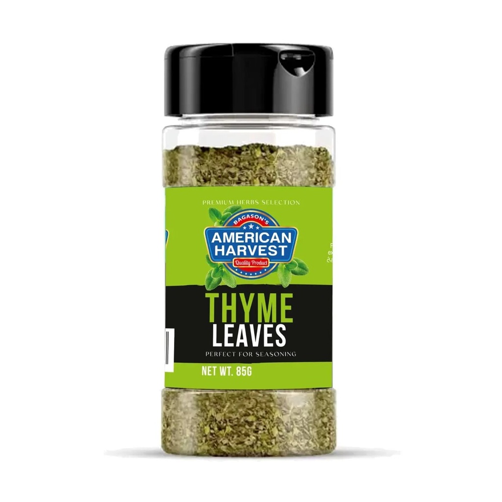 AH Dried Thyme Leaves Jar (24x85g)