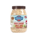 AH WHITE OATS (24x400G) JAR