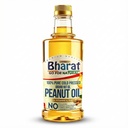 Bharat Groundnut Oil (12x1L)