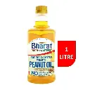 Bharat Groundnut Oil (12x1L)
