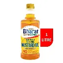 Bharat Mustard Oil (12x1L)