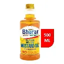 Bharat Mustard Oil (24x500ml)