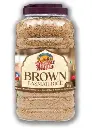INDIA MILLS BROWN BASMATI RICE (12x2Kg)