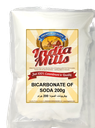 INDIA MILLS Bicarbonate of Soda/ BAKING SODA 200G