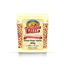 INDIA MILLS CHICK PEAS 12MM (20X500GM)