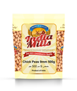 INDIA MILLS CHICK PEAS 9MM (20X500GM)