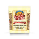 INDIA MILLS CORIANDER WHOLE (24X200GM)
