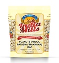 INDIA MILLS Foxnuts Phool Patasha Makhana 100g