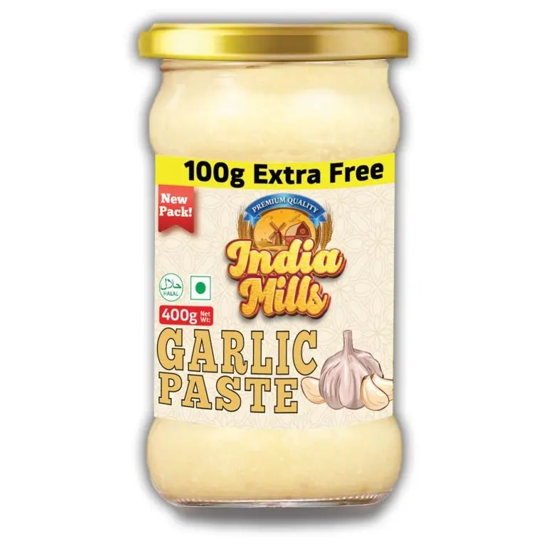 IM Garlic Paste (12x400G)