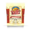 INDIA MILLS KASHMIRI CHILLI POWDER 200GMS
