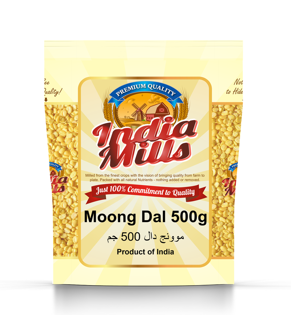 INDIA MILLS MASOOR DAL (20X500GM)
