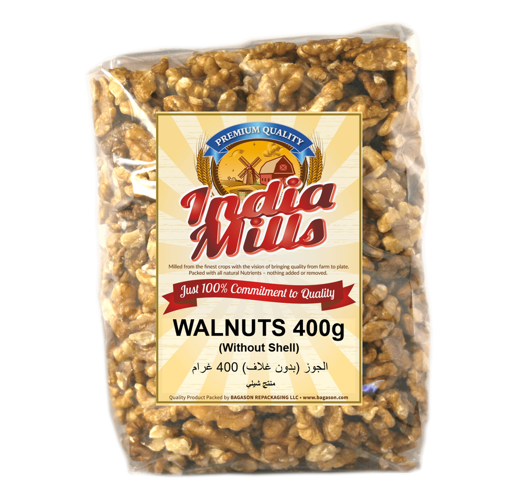 INDIA MILLS SESAME SEEDS 400G