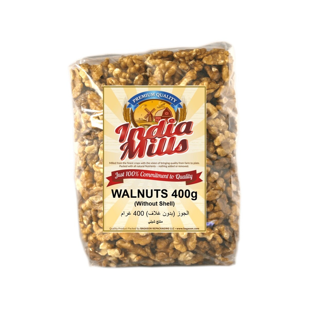 INDIA MILLS SESAME SEEDS 400G