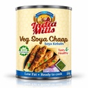 INDIA MILLS Soya Chaap (12x850g)