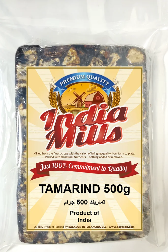 India Mills Tamarind (20x500g)