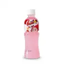 Kokozo Lychee Juice With Nata De Coco(320mlx48)