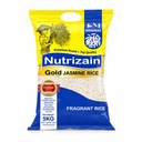 NUTRIZAIN GOLD JASMINE RICE (5x5KG)