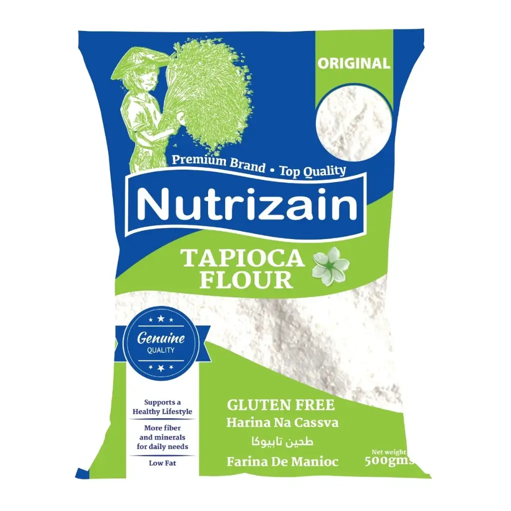 Nutrizain Tapioca Flour (24x500G)
