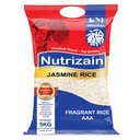 Nutrizain Jasmine Rice (5x5kg)