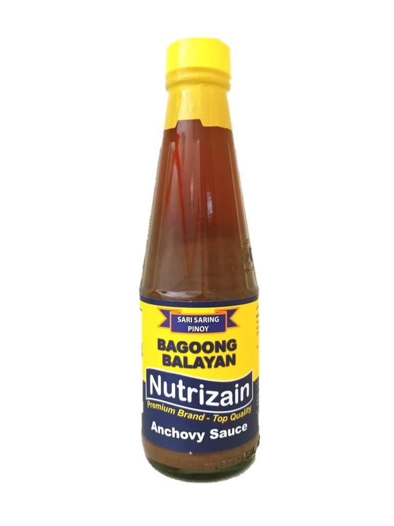 Nutrizain Anchovy Sauce (24 X 340g)