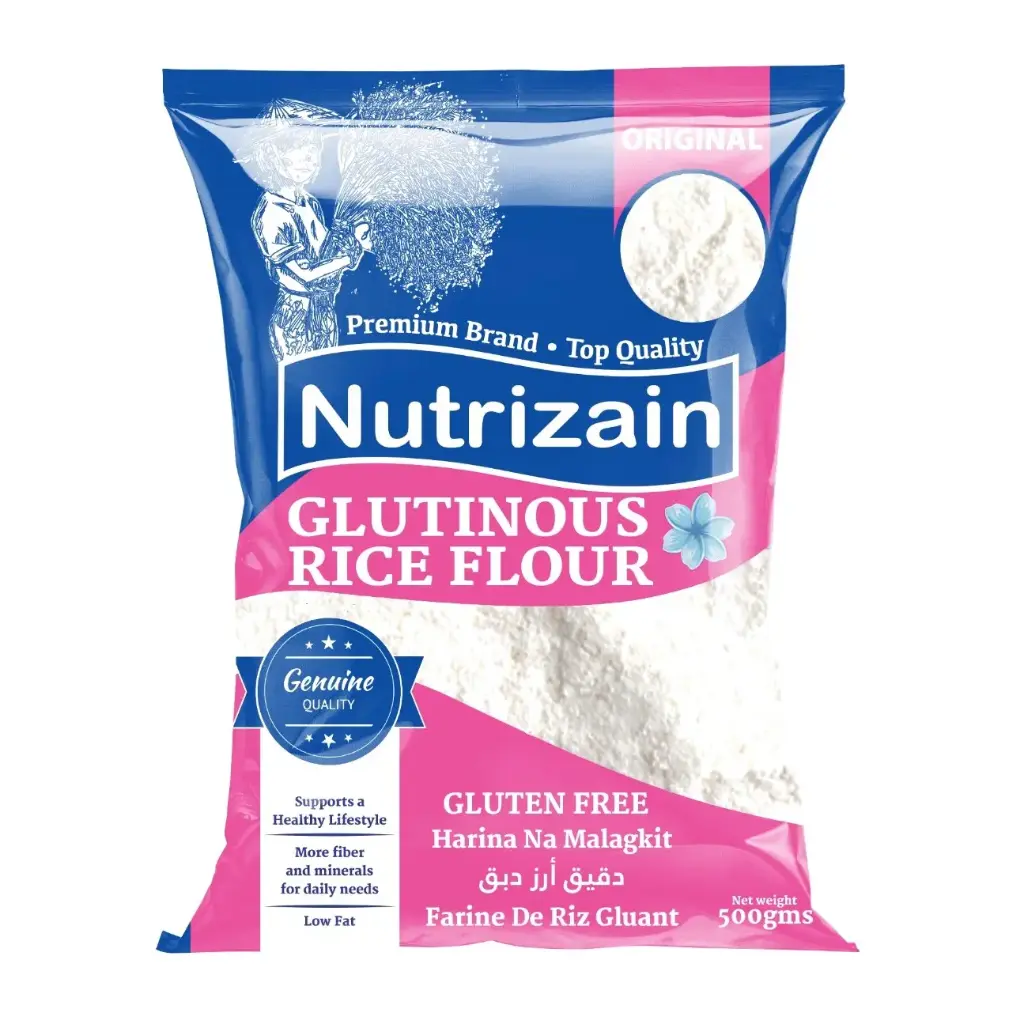 Nutrizain Glutinous Rice Flour (24x500g)