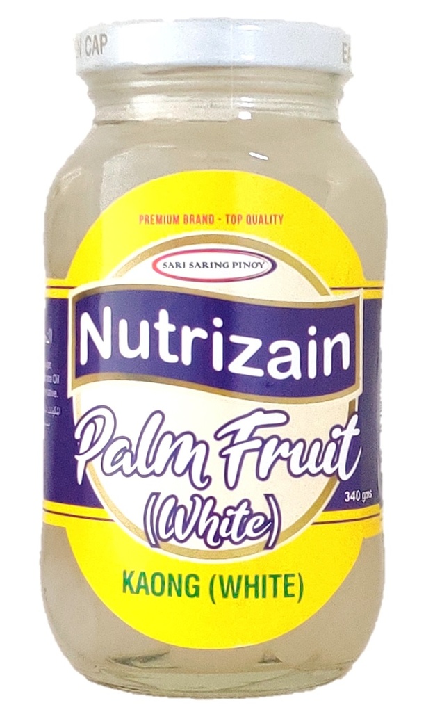 Nutrizain Palm Fruit White (24 X 340g)
