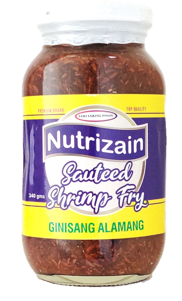 Nutrizain Sauteed Shrimp Fry (24x340g)