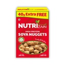 Nutrizain Soya Chunks (Soya Wadi/Nuggets) (20x240g)