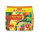 Wai Wai Chicken Flav. Noodles(12x5x75gm)