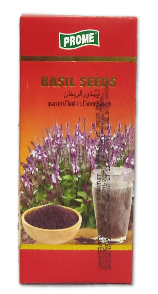 Prome Basil Seeds (48x100g)