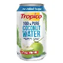 Tropico 100% Coconut Water (24x310ml)