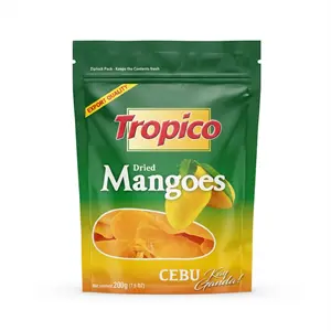 Tropico Dried Mango (12x200g)