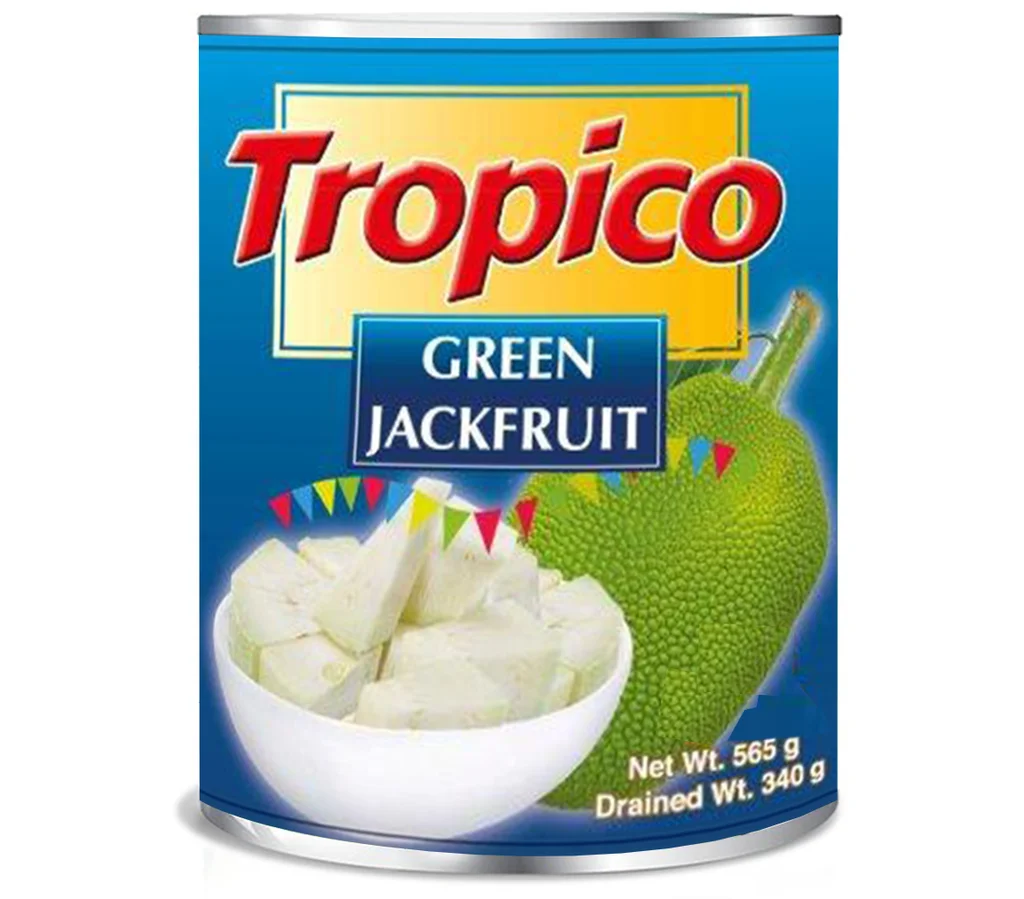 Tropico Green Jackfruit (24x565g)