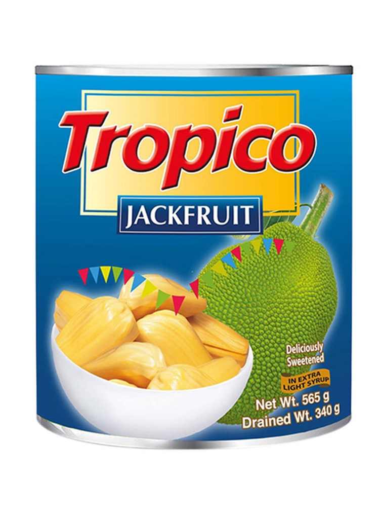 Tropico Yellow Jackfruit (24x565g)