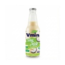 Vmin Soy Milk Coconut Milk (24x300ml)