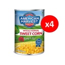 AH Can Sweet Kernel Corn 3PACK (3x400g)